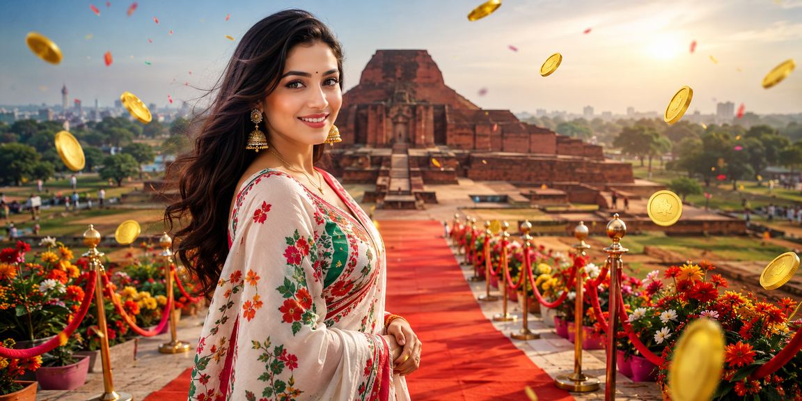 বাংলাদেশে পহেলা বৈশাখে ভিআইপি বোনাস অফার উপভোগ করছেন একজন ব্যবহারকারী