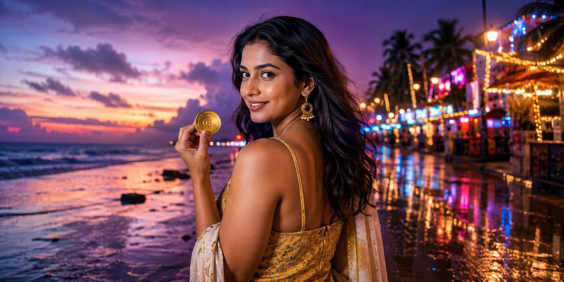 চট্টগ্রামের সমুদ্র সৈকতে বিনোদন ও ক্যাসিনো বেটিং উপভোগ করছেন একজন ব্যবহারকারী