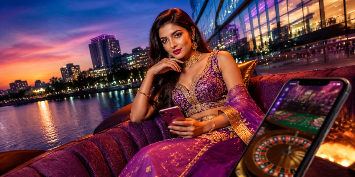 ঢাকায় মোবাইলে ক্যাসিনো ও বেটিং করছেন একজন বাংলাদেশি ব্যবহারকারী