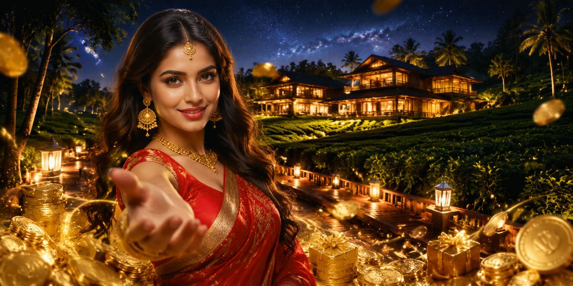 সিলেটে শাড়ি পরিহিত একজন নারী ব্যবহারকারী মোবাইলে বেটিং উপভোগ করছেন