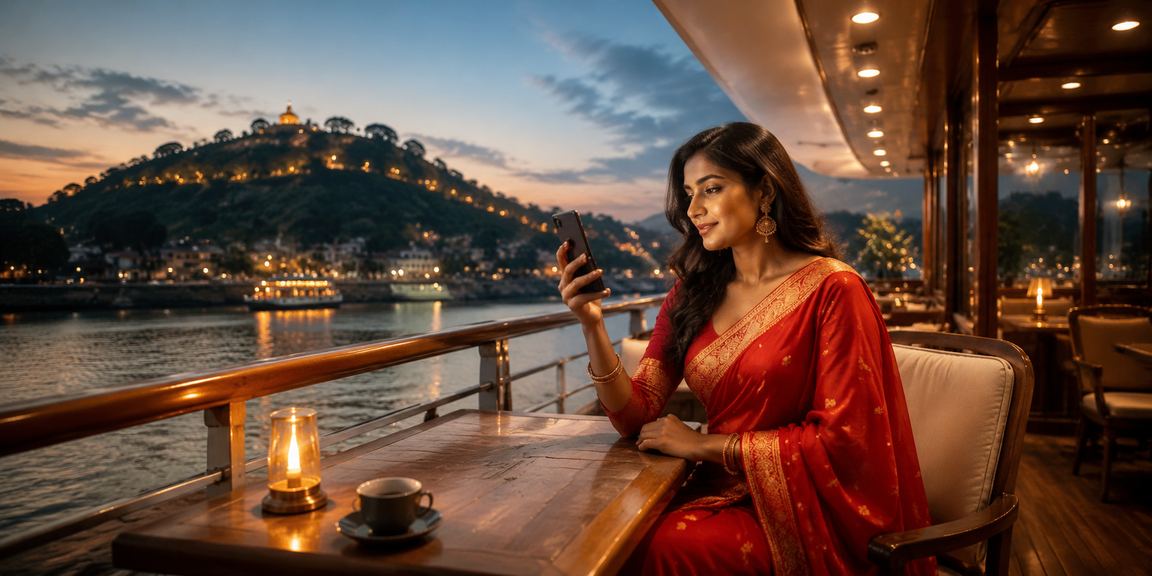 সিলেটে তিন পাত্তি গেম খেলছেন একজন ব্যবহারকারী